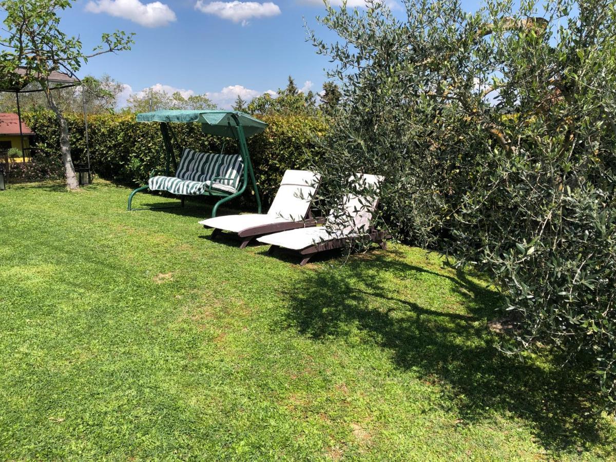 הוילה מוטספרטולי Casa Del Sole מראה חיצוני תמונה