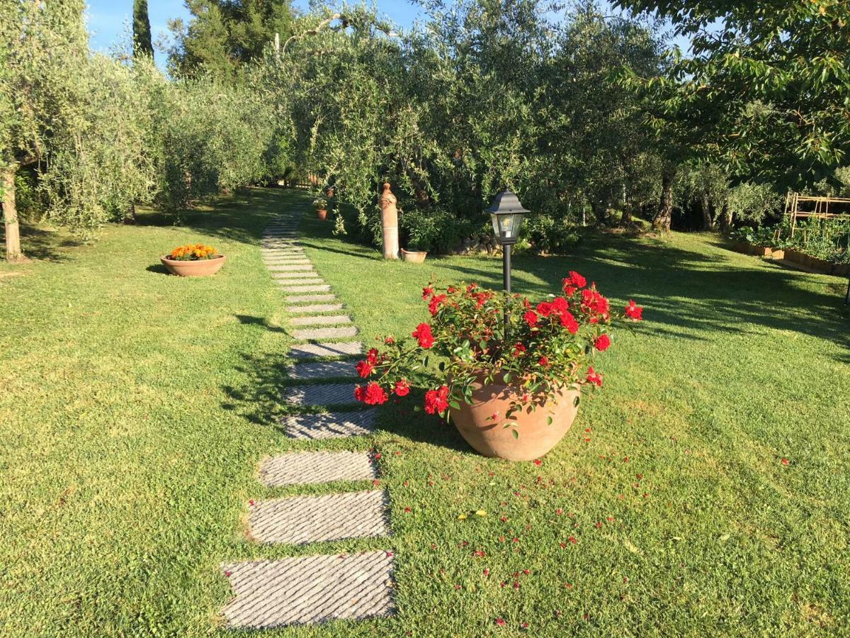 הוילה מוטספרטולי Casa Del Sole מראה חיצוני תמונה