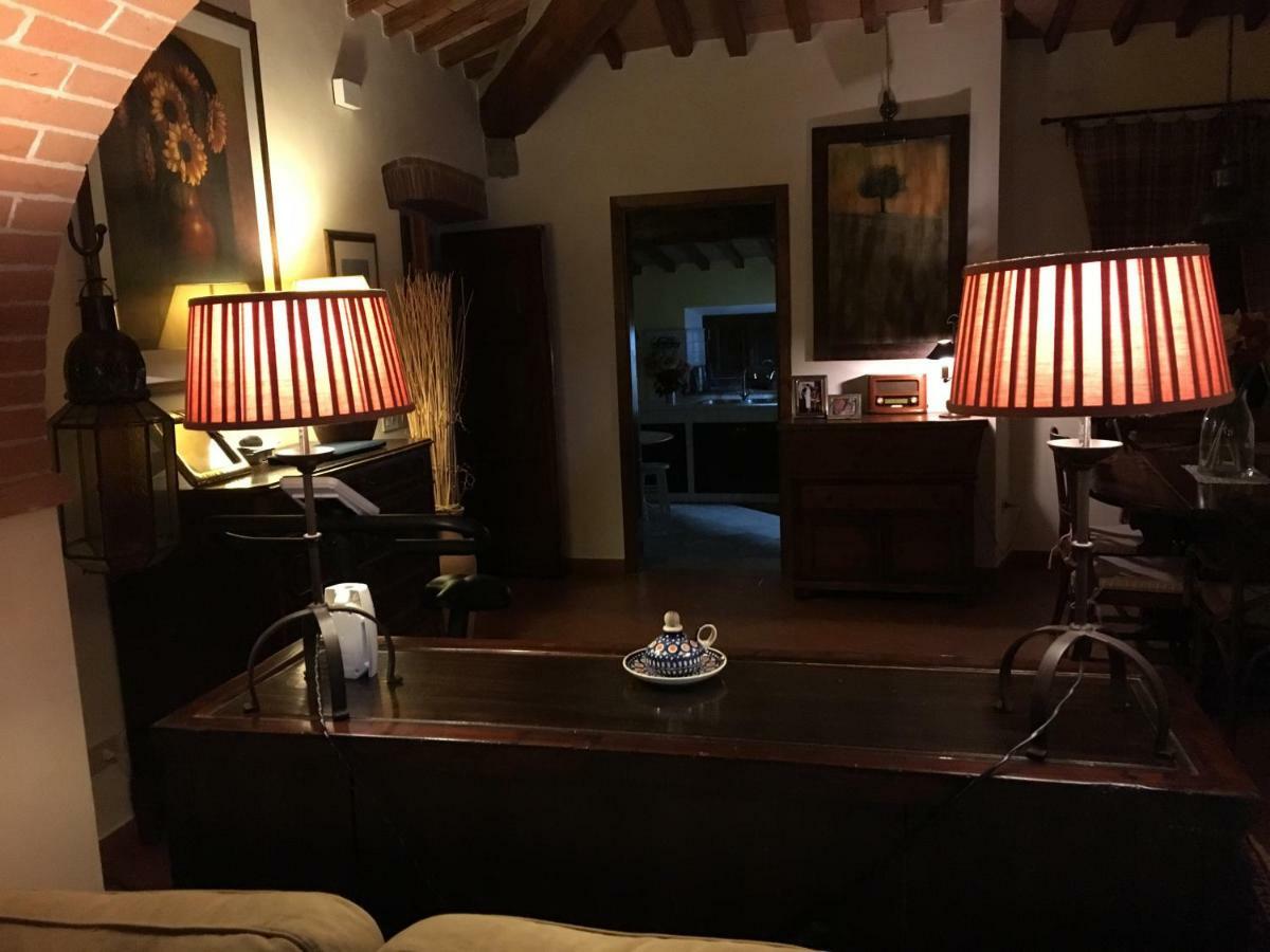 הוילה מוטספרטולי Casa Del Sole מראה חיצוני תמונה