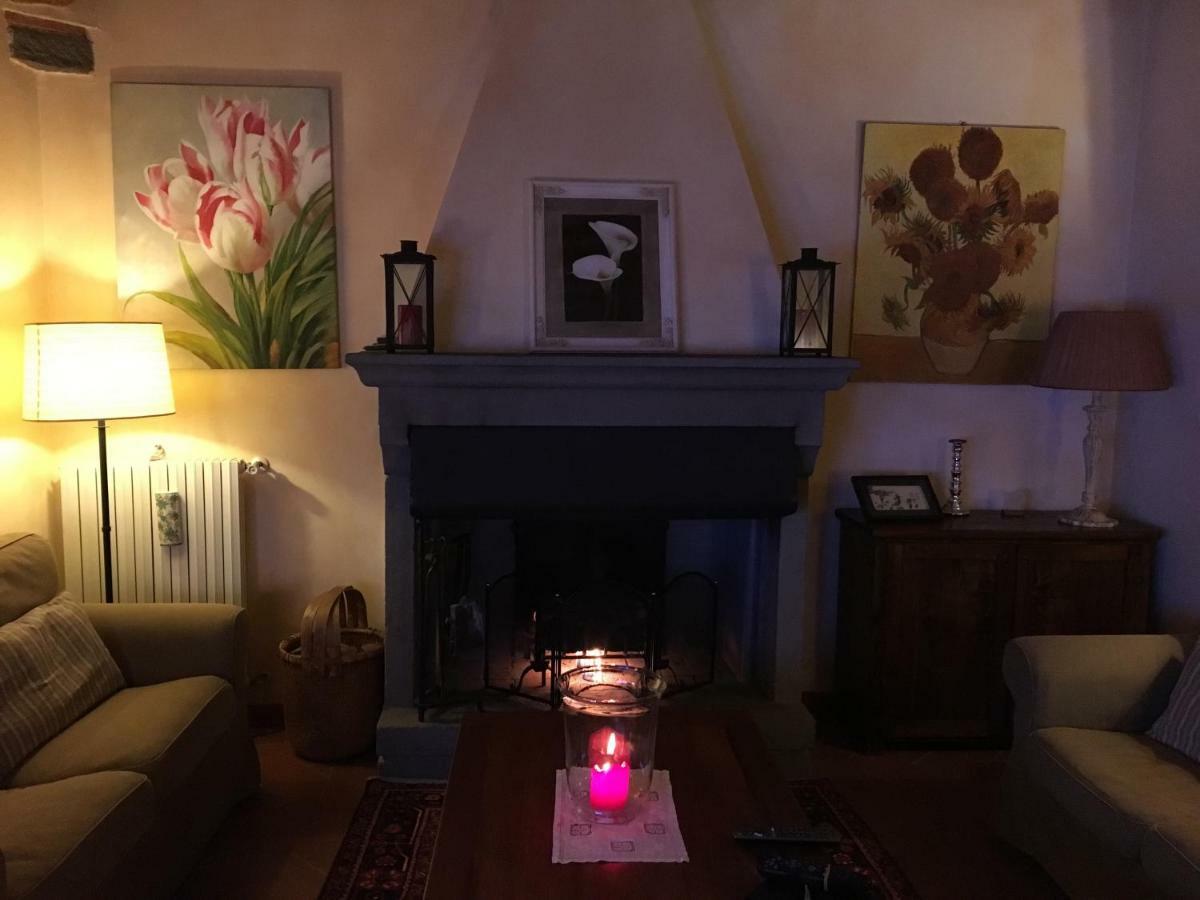 הוילה מוטספרטולי Casa Del Sole מראה חיצוני תמונה