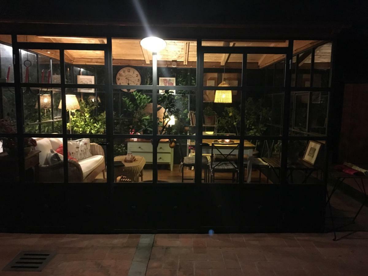 הוילה מוטספרטולי Casa Del Sole מראה חיצוני תמונה