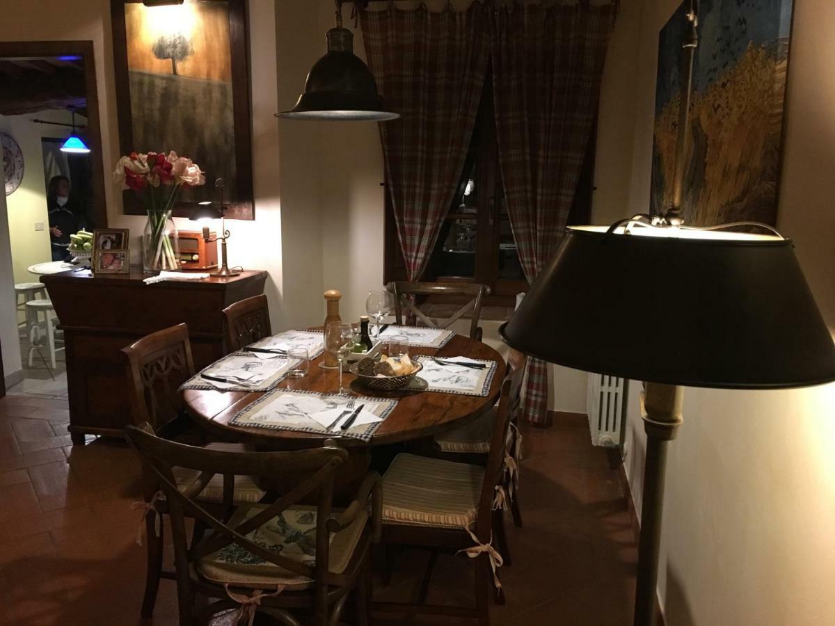 הוילה מוטספרטולי Casa Del Sole מראה חיצוני תמונה