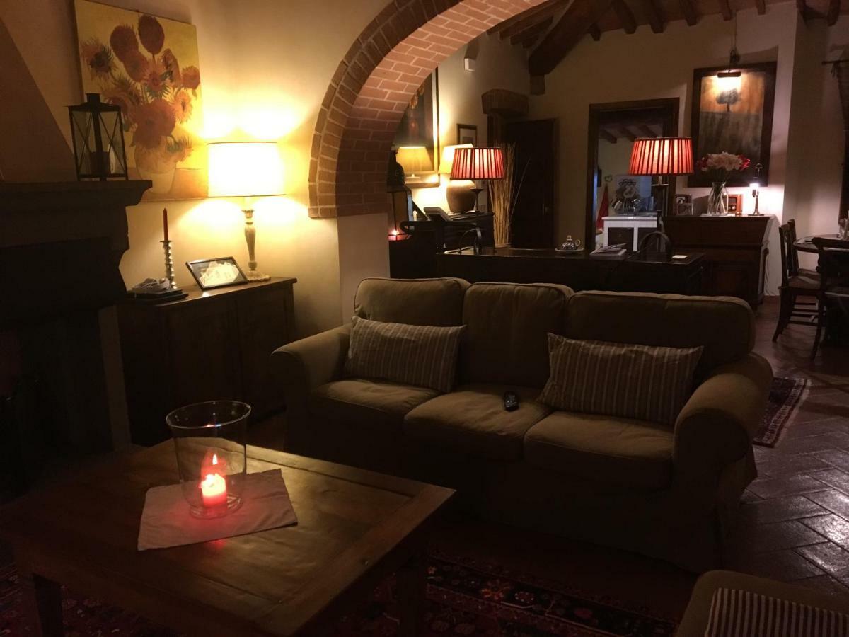 הוילה מוטספרטולי Casa Del Sole מראה חיצוני תמונה