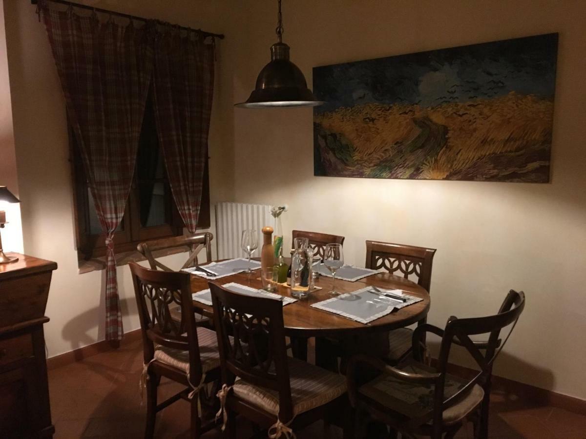 הוילה מוטספרטולי Casa Del Sole מראה חיצוני תמונה