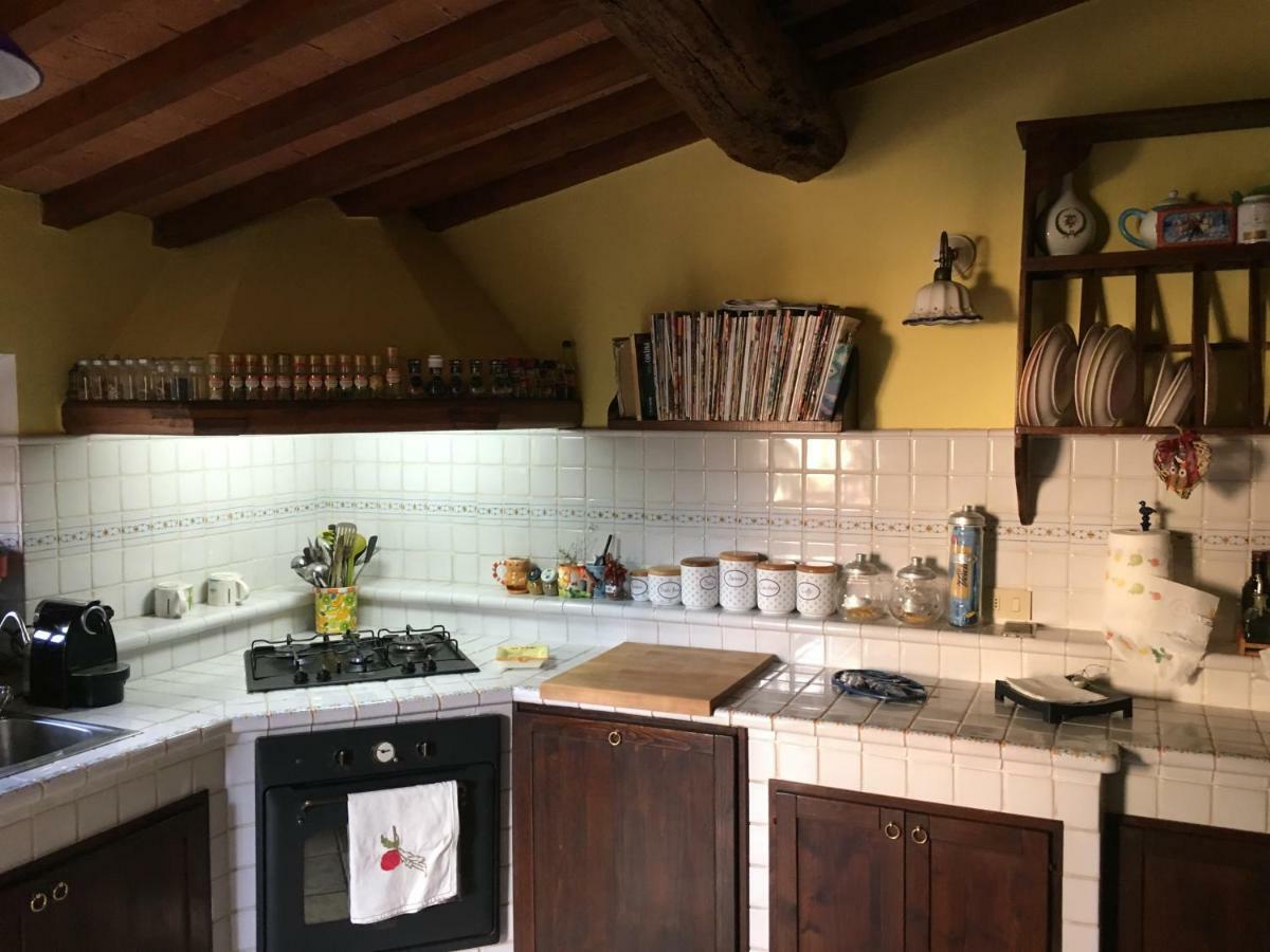 הוילה מוטספרטולי Casa Del Sole מראה חיצוני תמונה
