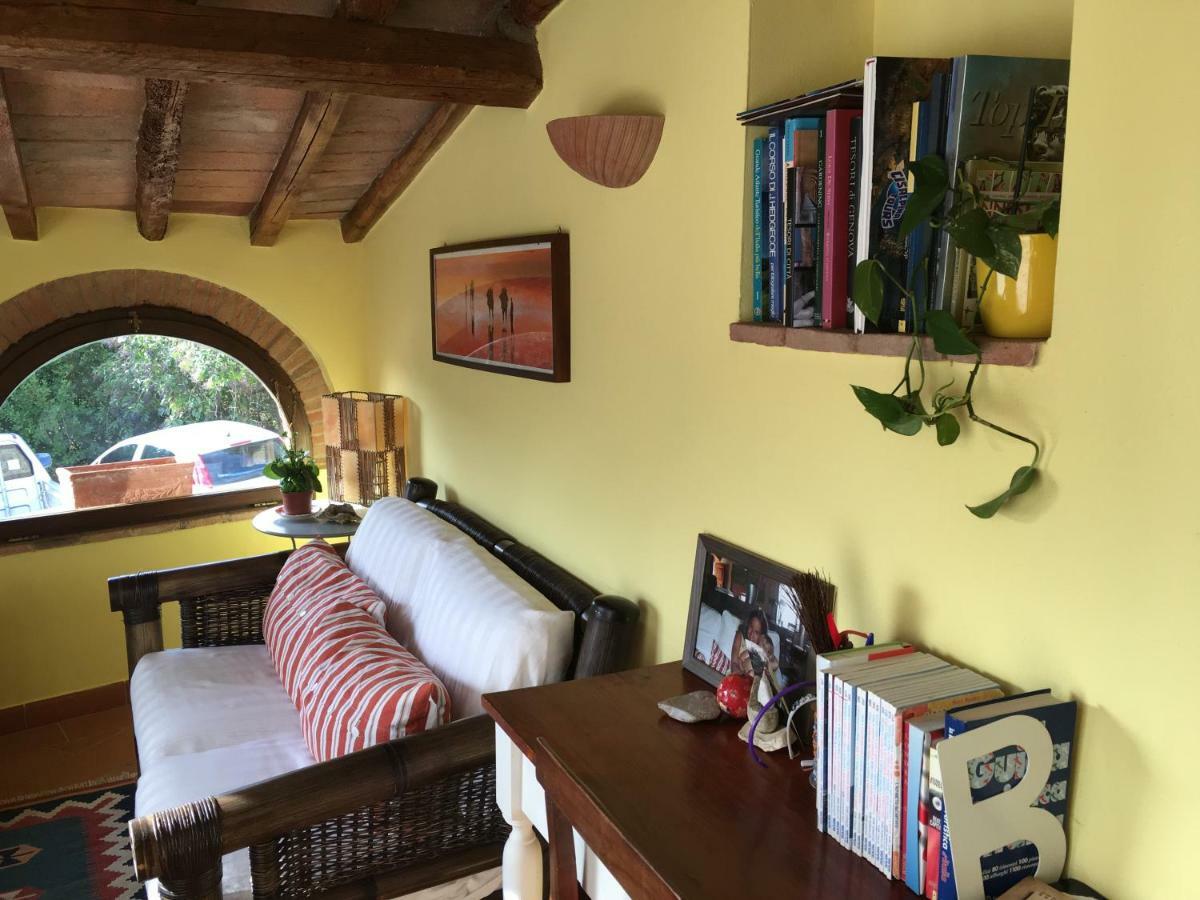 הוילה מוטספרטולי Casa Del Sole מראה חיצוני תמונה