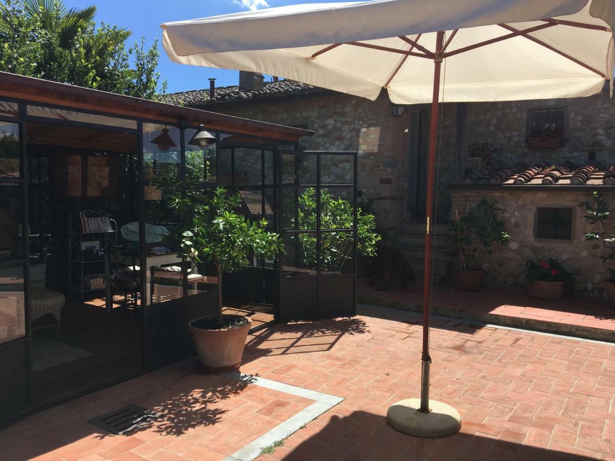 הוילה מוטספרטולי Casa Del Sole מראה חיצוני תמונה