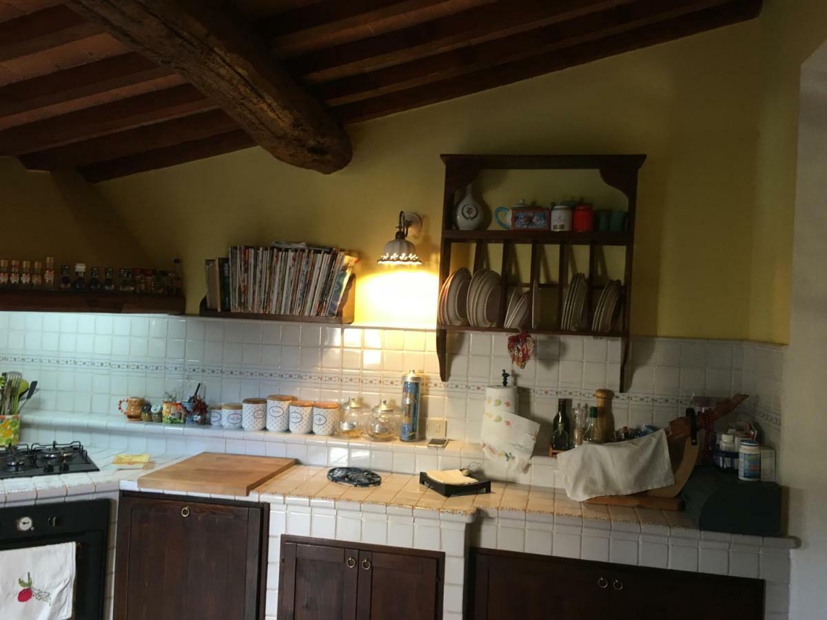 הוילה מוטספרטולי Casa Del Sole מראה חיצוני תמונה
