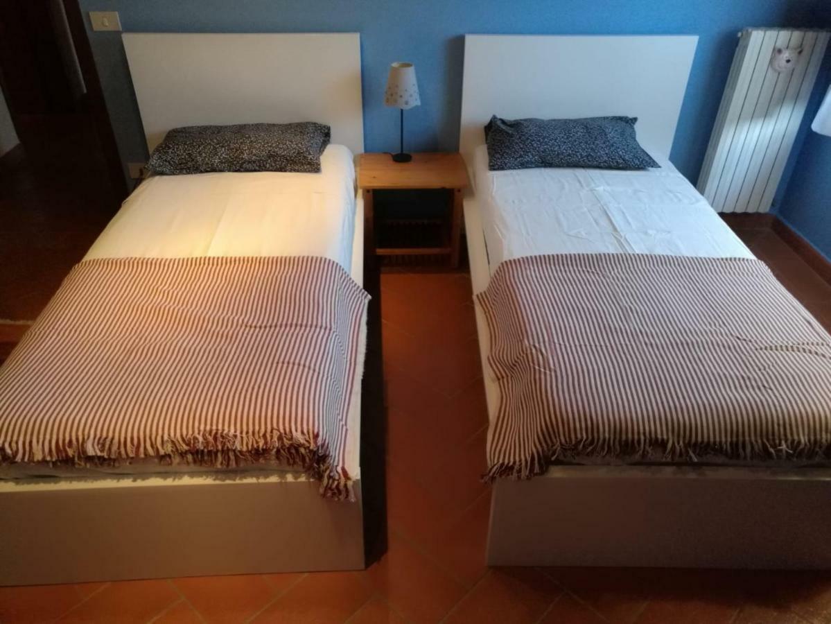 הוילה מוטספרטולי Casa Del Sole מראה חיצוני תמונה