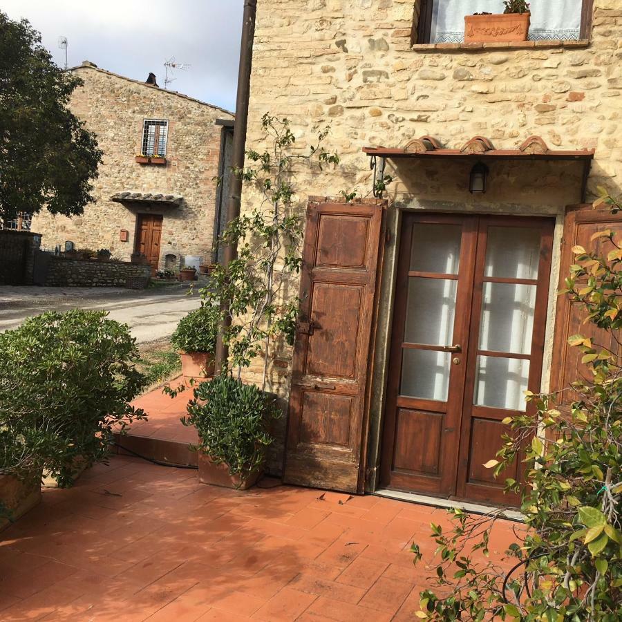 הוילה מוטספרטולי Casa Del Sole מראה חיצוני תמונה