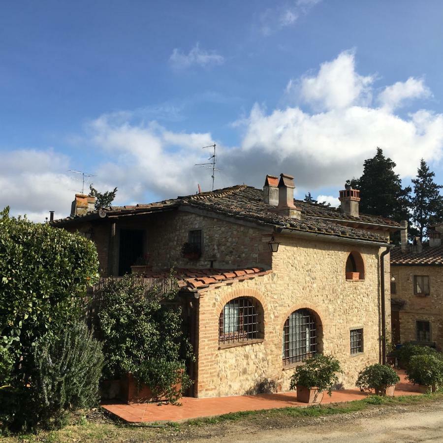 הוילה מוטספרטולי Casa Del Sole מראה חיצוני תמונה
