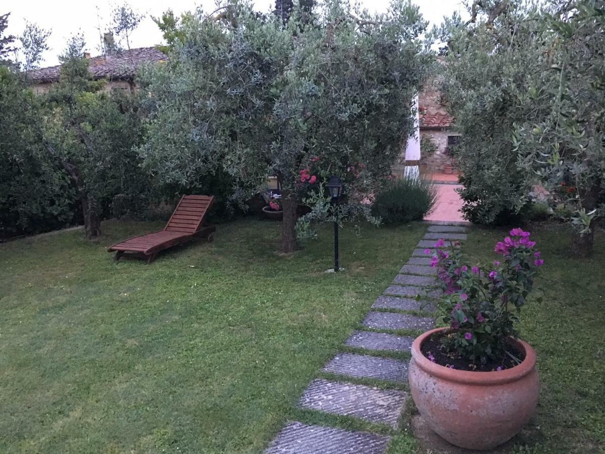 הוילה מוטספרטולי Casa Del Sole מראה חיצוני תמונה