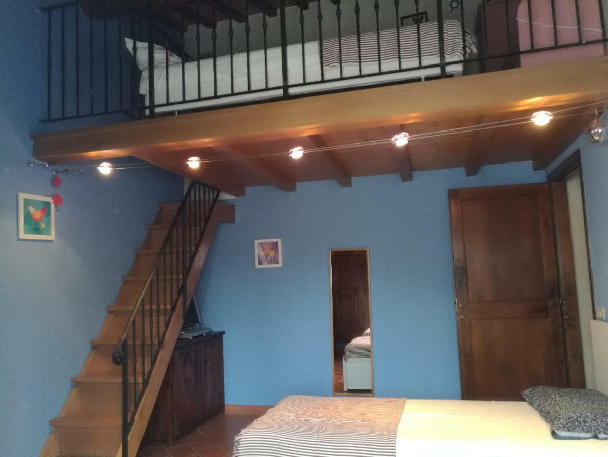 הוילה מוטספרטולי Casa Del Sole מראה חיצוני תמונה