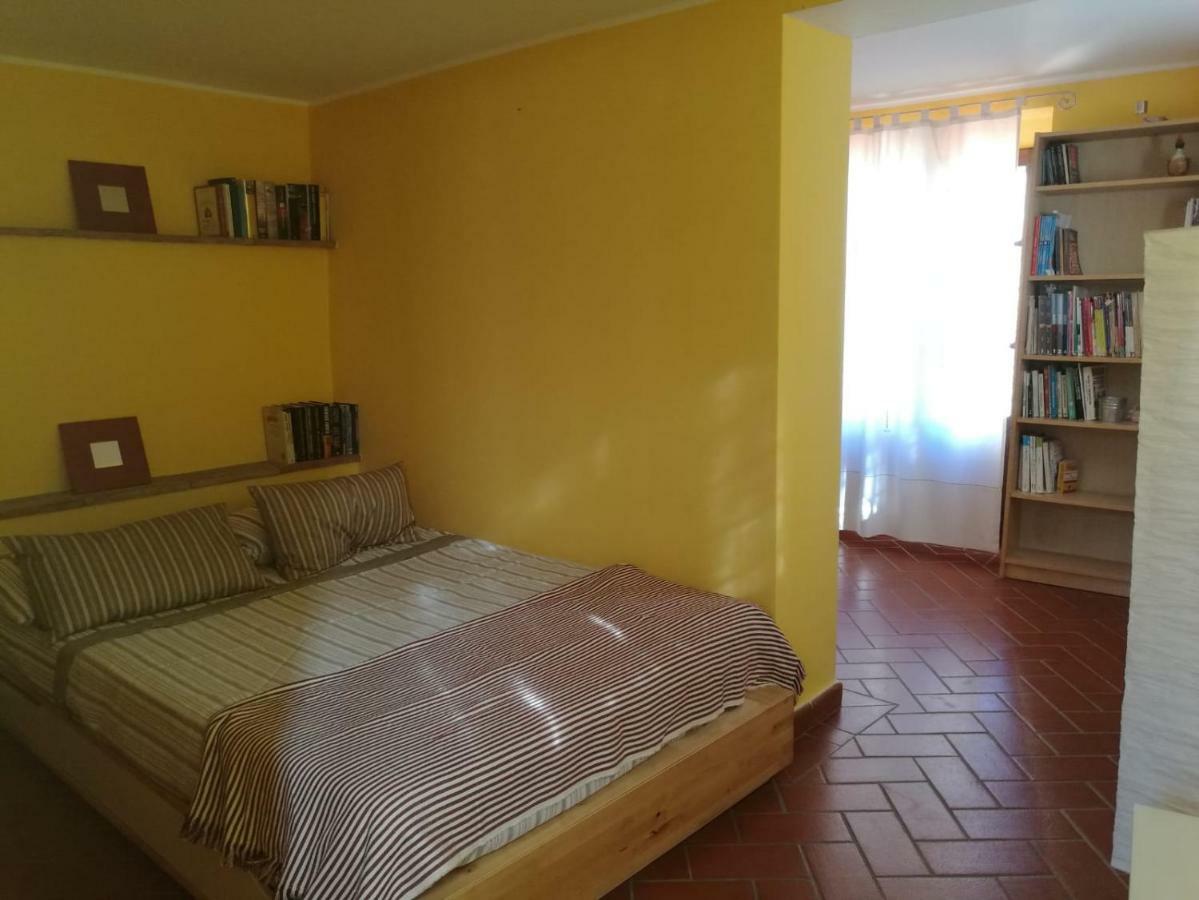 הוילה מוטספרטולי Casa Del Sole מראה חיצוני תמונה