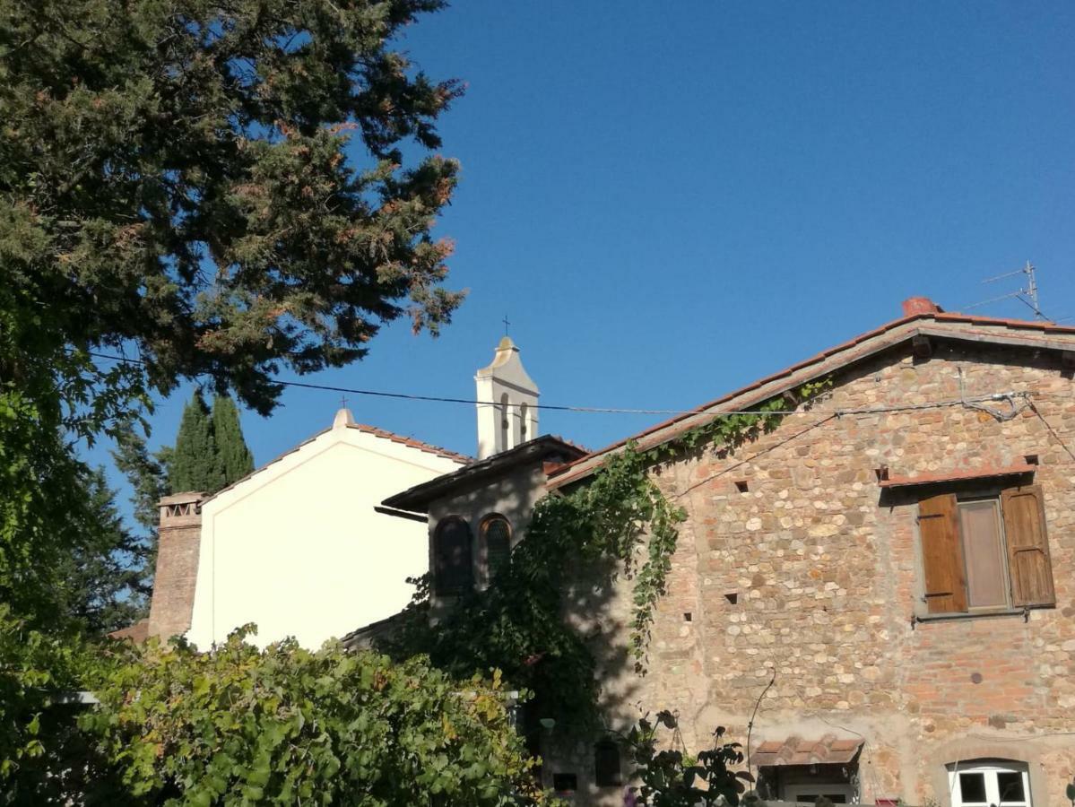 הוילה מוטספרטולי Casa Del Sole מראה חיצוני תמונה