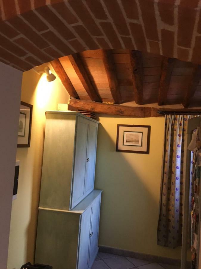 הוילה מוטספרטולי Casa Del Sole מראה חיצוני תמונה