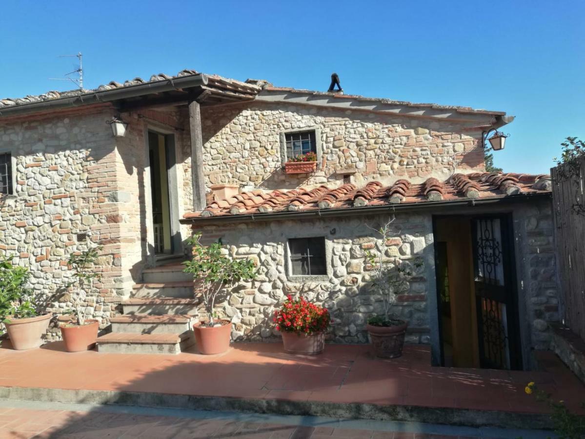 הוילה מוטספרטולי Casa Del Sole מראה חיצוני תמונה