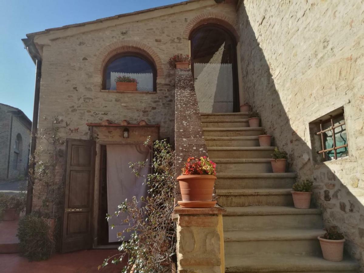 הוילה מוטספרטולי Casa Del Sole מראה חיצוני תמונה