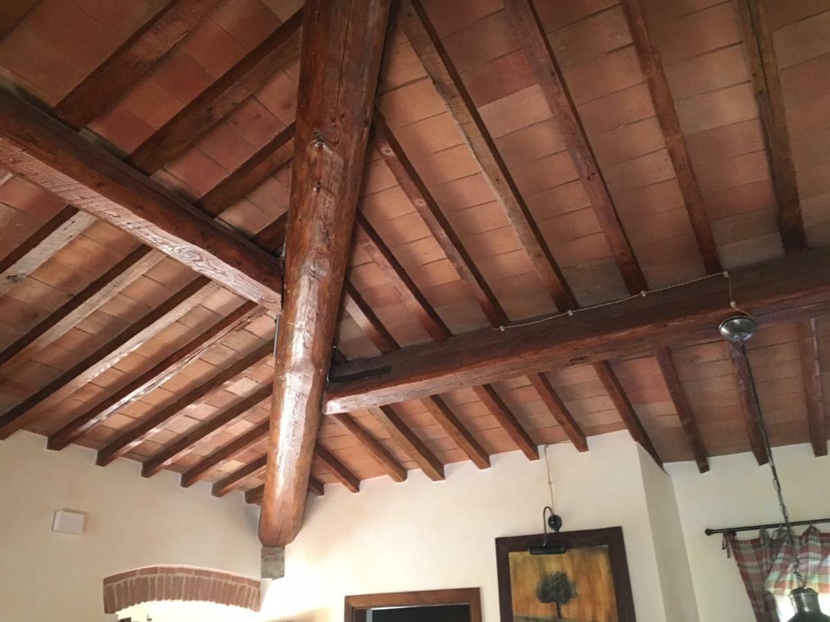 הוילה מוטספרטולי Casa Del Sole מראה חיצוני תמונה