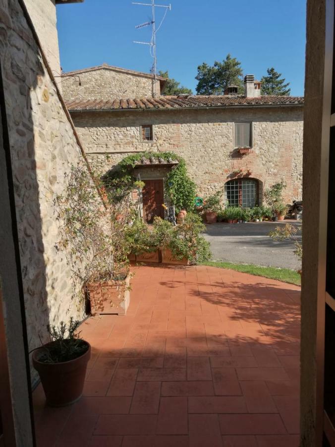 הוילה מוטספרטולי Casa Del Sole מראה חיצוני תמונה