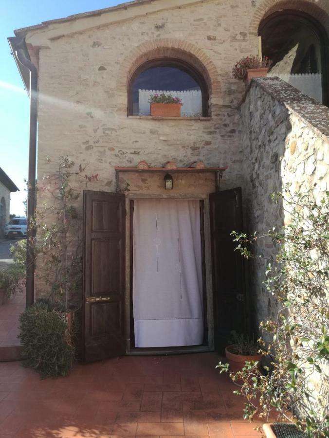 הוילה מוטספרטולי Casa Del Sole מראה חיצוני תמונה